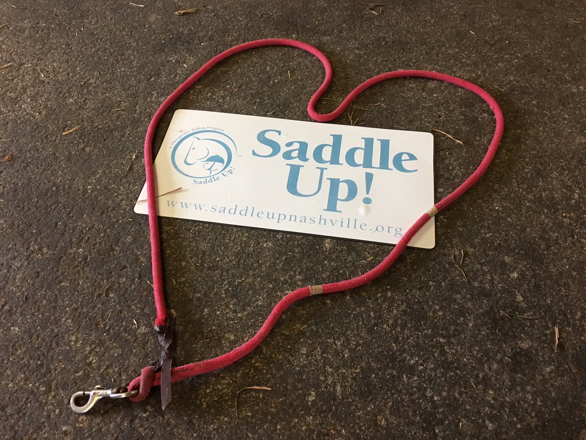 saddleupnash's tweet photo. Feeling the love! THANK YOU for supporting @saddleupnash with your donations, likes and shares during #TheBigPayback. https://t.co/upPAF3zRRt