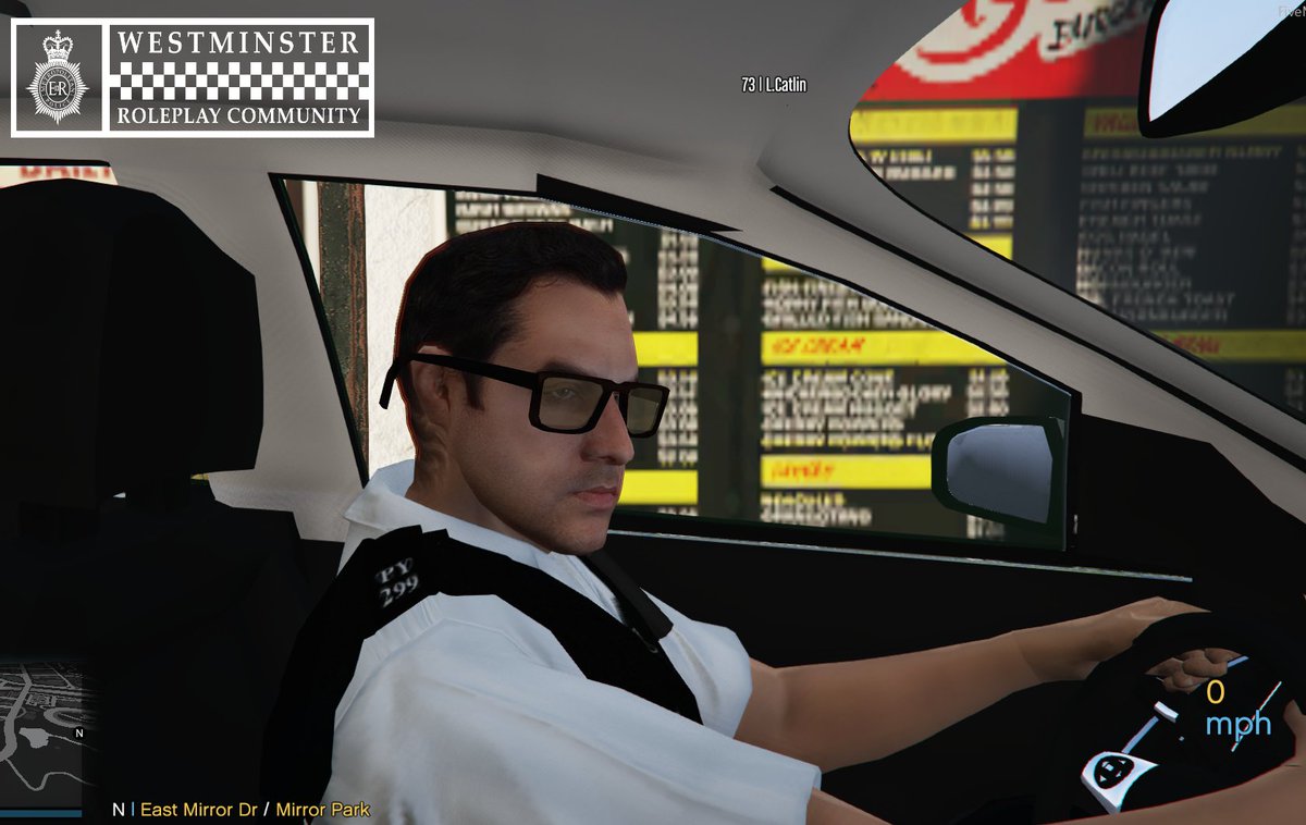 OfficerJamess's tweet photo. PC Catlin feeling a little hungry on shift... #diet https://t.co/lbdJjDnOEp
