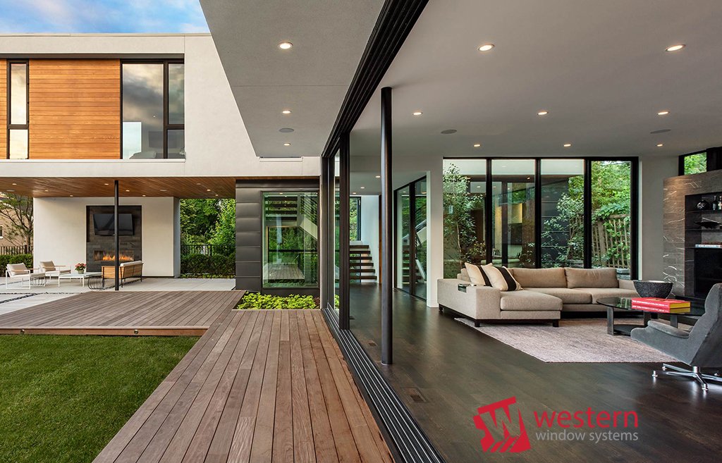 Westeck_Windows's tweet photo. Westeck introduces The Series 7600 Aluminum Multi-Slide Door by Western Window Systems.
For more information call Toll-free (US/Canada): 1-877-606-1166
#openingpossibilities #multislidedoors #patioopenings #modernhomes #customhomes #Westernwindows #indooroutdoor https://t.co/72YJb8ZGGt