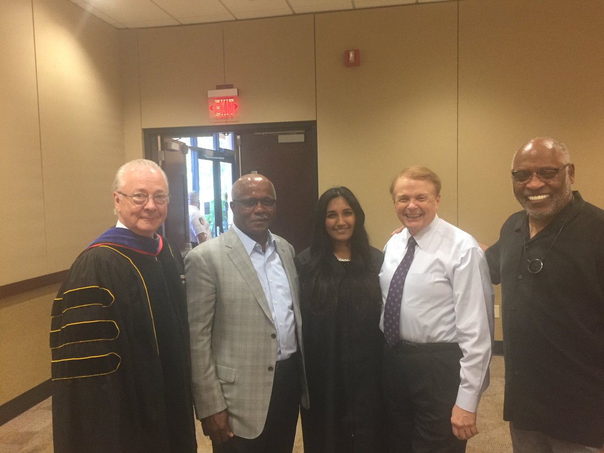 Commencement prep 2018! #ringlinggrads