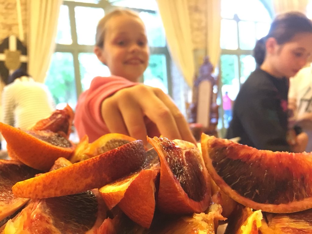 WPS_Trips's tweet photo. U1: Fabulous food tasting this evening of local French produce #HungrySquirrels #FrenchCuisine #TheLastSupper @WarwickPrep @ManorAdventure https://t.co/PY352ODW5V