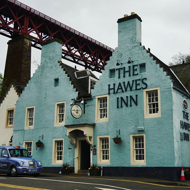 The  Hawes Inn under the bridge #forthrailbridge #unesco #englishstyle #lifestyle #pub #thehawesinn #landqcape #landscapephotography #landscapephotographer #southqueensferry #edinburgh #scotland #greatbritain🇬🇧 #unitedkingdom #lumixgx8 #fredphotos #t… ift.tt/2FFXHuS