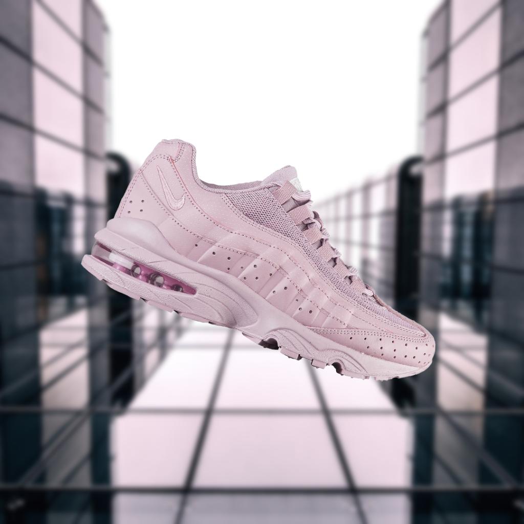 The Elemental Rose #Nike Air Max 95 is 