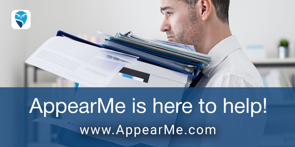 NexusLab's tweet photo. AppearMe was created having the tight schedule of lawyers in mind. It is a platform that will help you find appearance attorneys within minutes!
https://t.co/t9dQhJ1ce8
#appearanceattorney #courtappearanceattorney #attorneysondemand #attorneyofrecord https://t.co/lsnab5aUbQ