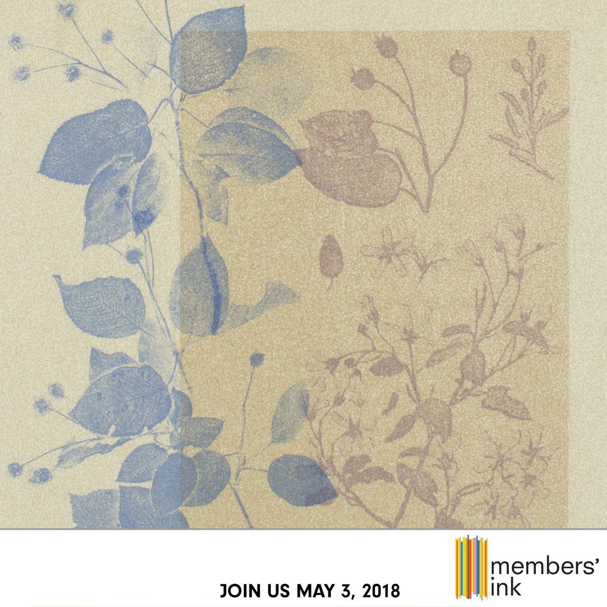 openstudioTO's tweet photo. #MembersInk2018 is taking place tonight @401Richmond, suite 104, 6-9pm! Free admission.We look forward to seeing you! Event info: https://t.co/v0Xt1QUI56.

Image (detail): Sally Ayre, Service Berry, 2013, screenprint, 9" x 12". #Printmaking #Art #Toronto #EmergingCollector https://t.co/EKjSdNsblR
