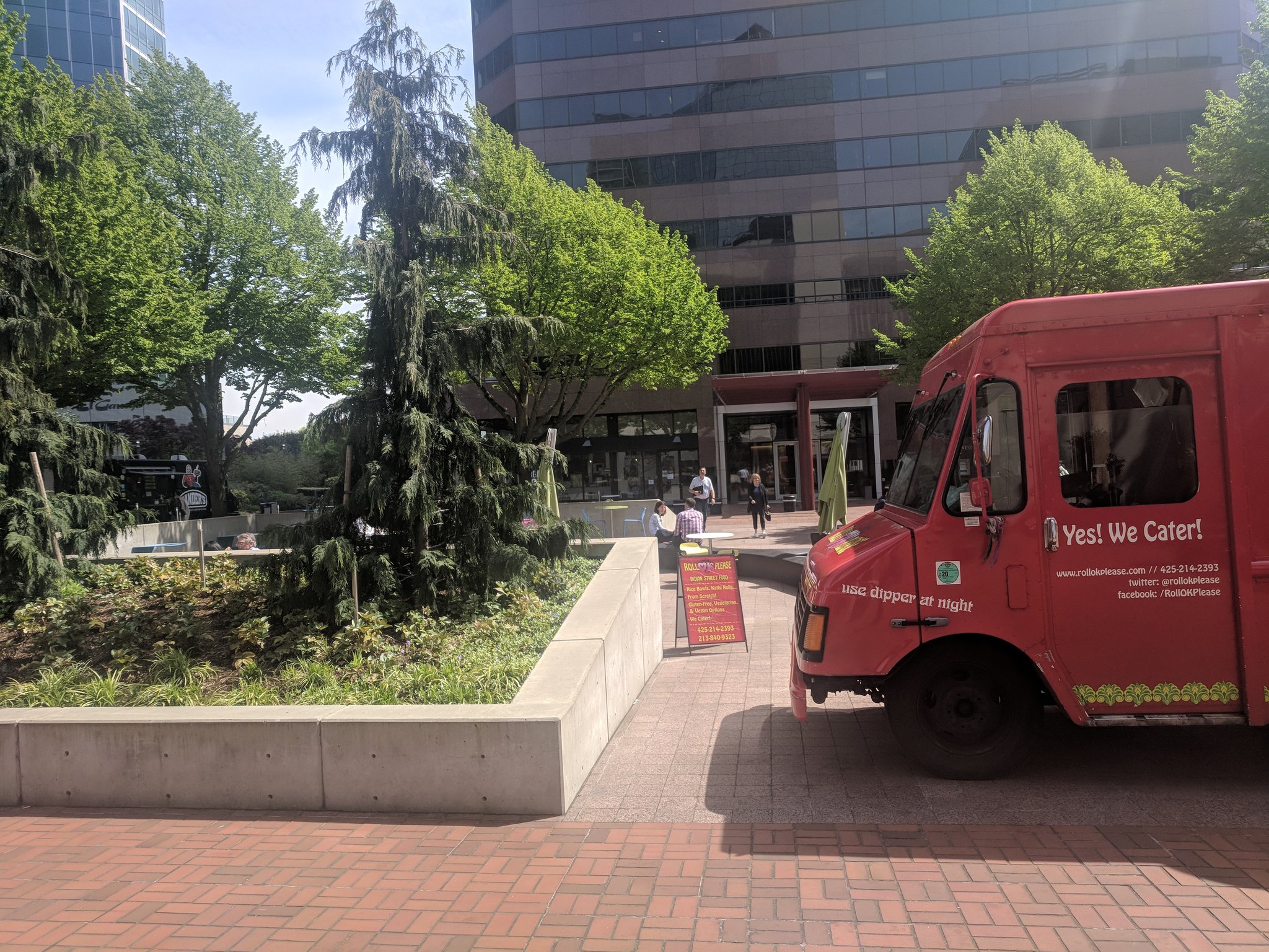 Bellevue Füd On Twitter Downtown Bellevue Food Trucks