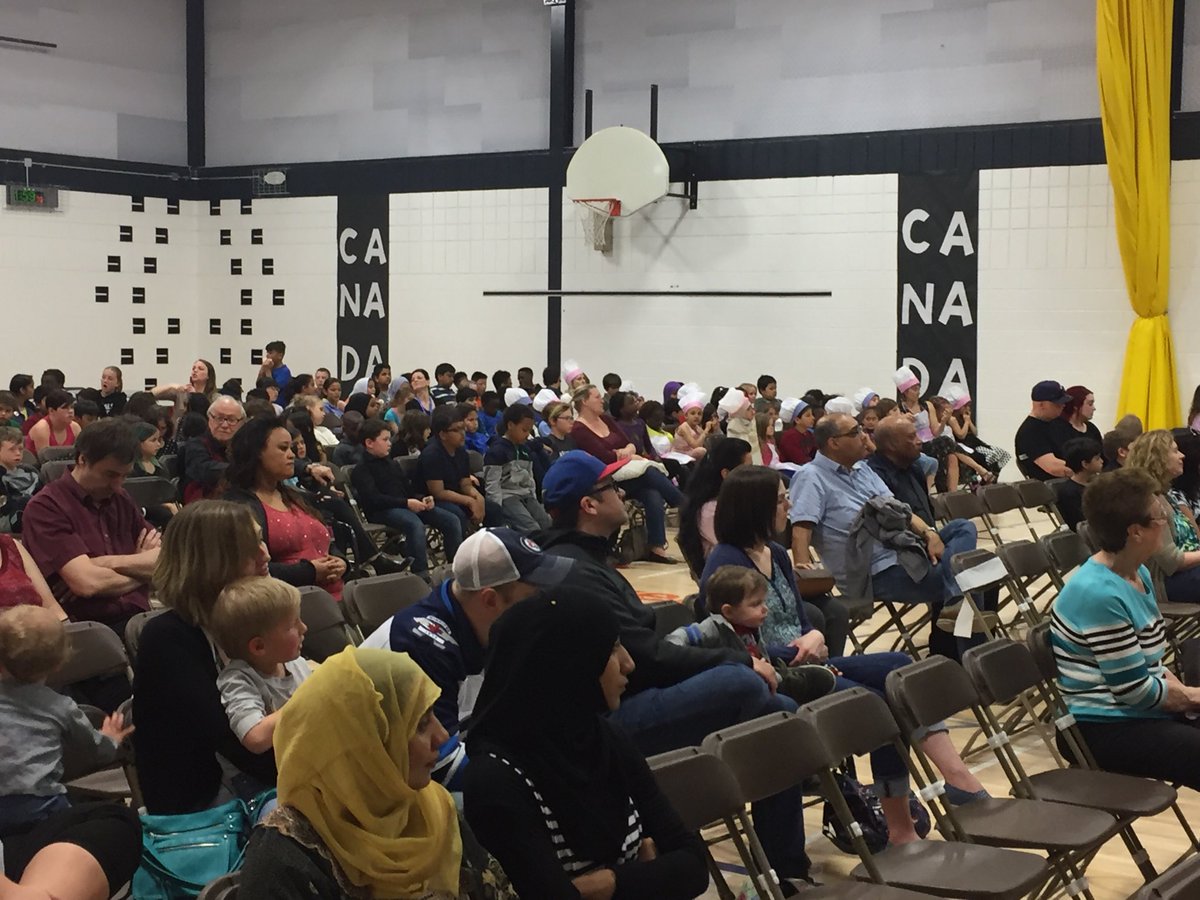 Celebrating student learning with our community.