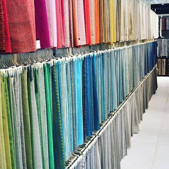 harmonybertrand's tweet photo. So much fun #shopping for pink velvet for our window seat! I have about 5 zillion #fabrics to choose from! #renovation #colors #happyplace #showmemore 🏠❤️👫🌈 https://t.co/6TjFdqugKM