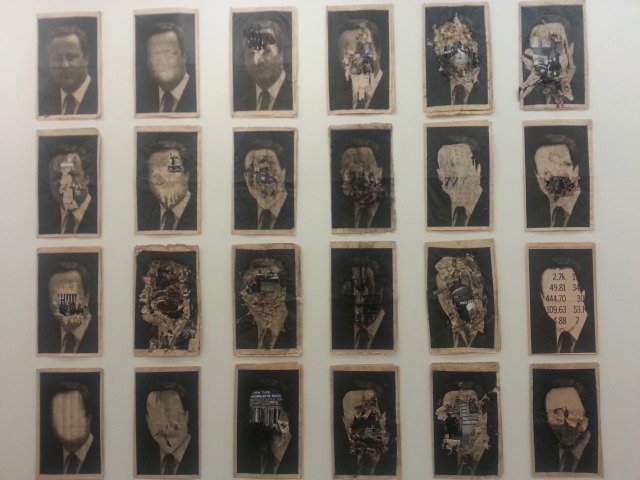 ExeterCultural's tweet photo. Great PV for #AnotherSpring @exeter_phoenix tonight. Such powerful work https://t.co/tl3hfPw4Zg