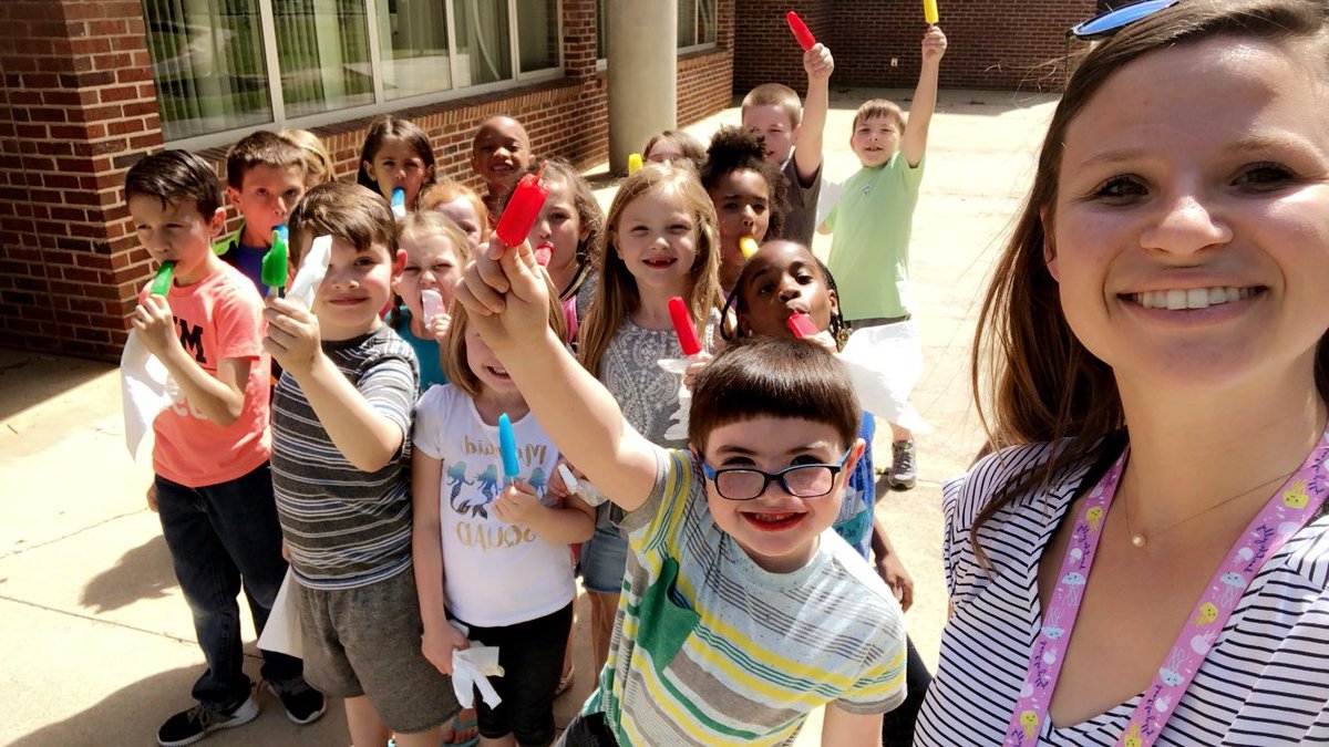 We filled our marbles jar for our AHOY behavior! So proud of these kids! <a href="/JCPS_NC/">Johnston County Public Schools</a> <a href="/EastClaytonElem/">East Clayton Elem</a> #ecessoar