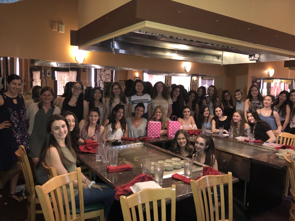 MHSdancevarsity's tweet photo. Great afternoon celebrating our very talented dance team and all their hard work this year! @MsReisWLTeacher @mrsberra @MHSBraves https://t.co/sXidbWCTxd