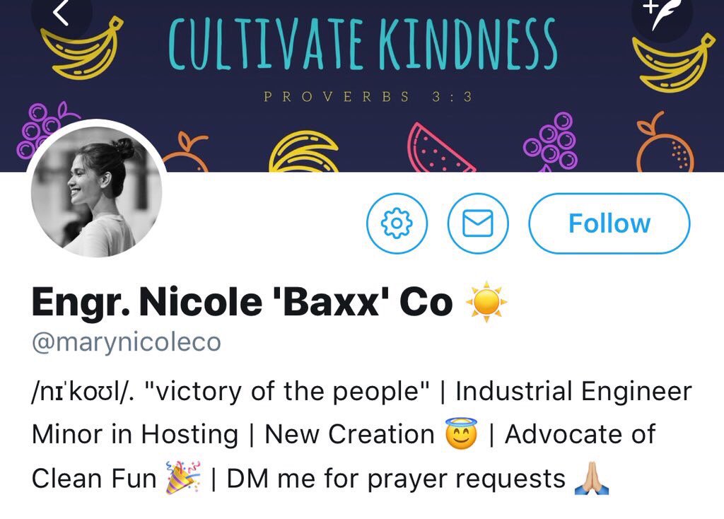Mrs_KFerrer's tweet photo. How can you be an advocate for clean fun and even accepts prayer request when your heart is full of hate. I’m also wondering how you qualified as one of #MutyaHongButuan2018 candidates when you are so arrogant and disrespectful.  @marynicoleco https://t.co/VGWkGKfuxh