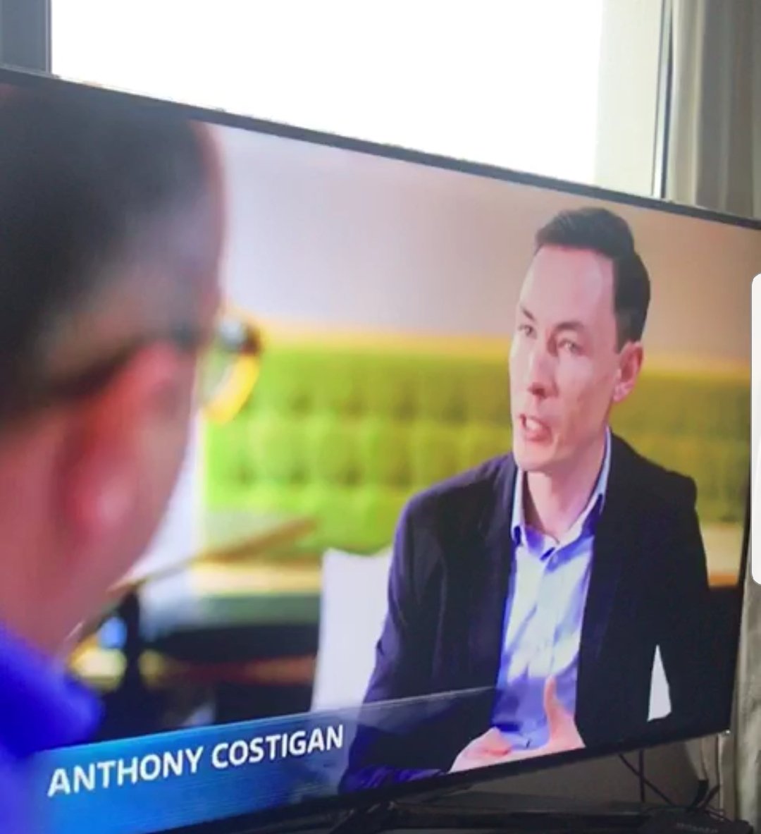 aptonattraction's tweet photo. #ITVTonight @ITVTonight @AdamShawBiz Thanks for the interview ☎️ https://t.co/ip5U9Vz2Jh