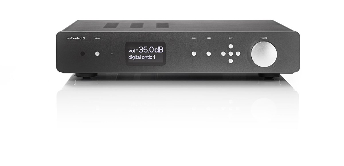 MeinHifi's tweet photo. #Nubert präsentiert neuen #Klangmanger #nuControl2: https://t.co/OHhXBzs6dt https://t.co/vXutOZrqOw