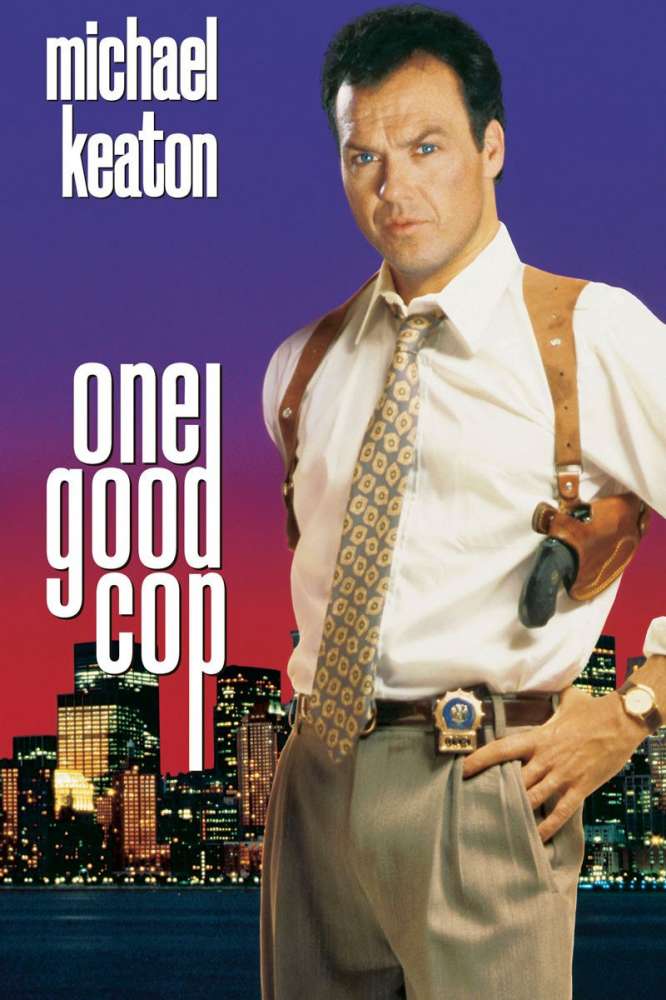 One Good Cop was released on this day 27 years ago (1991). #MichaelKeaton #ReneRusso - #HeywoodGould mymoviepicker.com/film/one-good-…