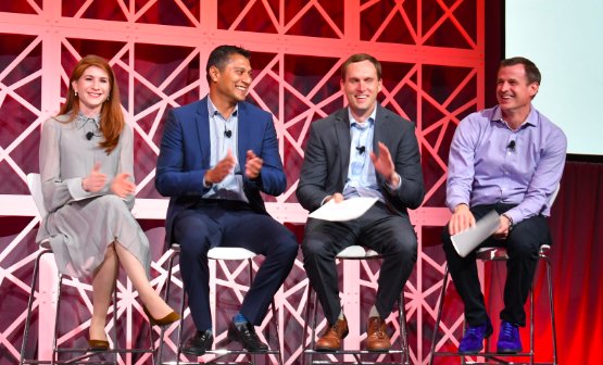 GetWell Labs Shark Tank: Ushering in a New Era of Prevision Engagement was a superb event at GetConnected18 conference! MedRespond would like to thank the judges for their first-rate questions during the Q&amp;A session. #medrespond #getwellnetwork #getconnected18 #gc18memories