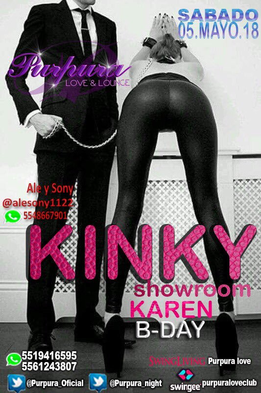 swinger_chapoy's tweet photo. #ElMejorFin #PlanSw #SeleccionDelJurado
Jueves: 🎂Cumple del cuckold mas famoso en @LibidoSW

Viernes: Noche OFF📴 de @sdclatino1 en  @ClubDreamsSW o Blackout Lingerie✴️ en @LibidoSW
Sábado: Kinky showroom👯 en @Purpura_Oficial
Domingo 🌄Tardeada Sensual @LupitaRoma https://t.co/2Glg9hsO0r