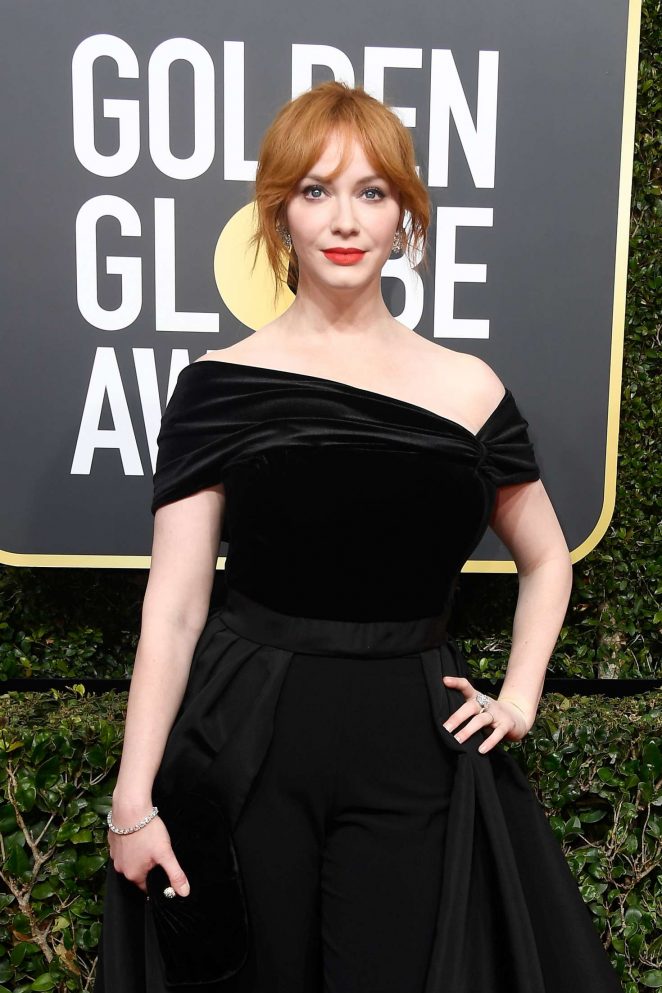 Happy 43rd Birthday to Christina Hendricks.  Great in 