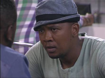 RT If you think his a talented actor. #TheQueenMzansi