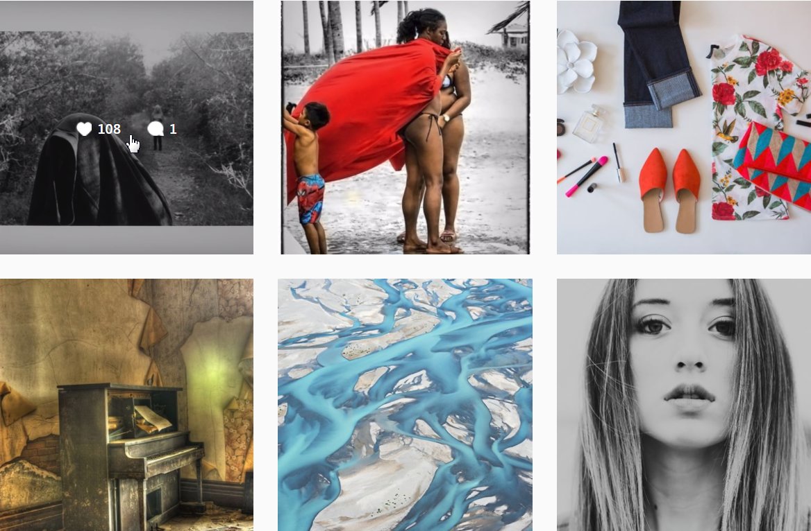 #Womeninphotography on Instagram Project
instagram.com/womeninphotogr…