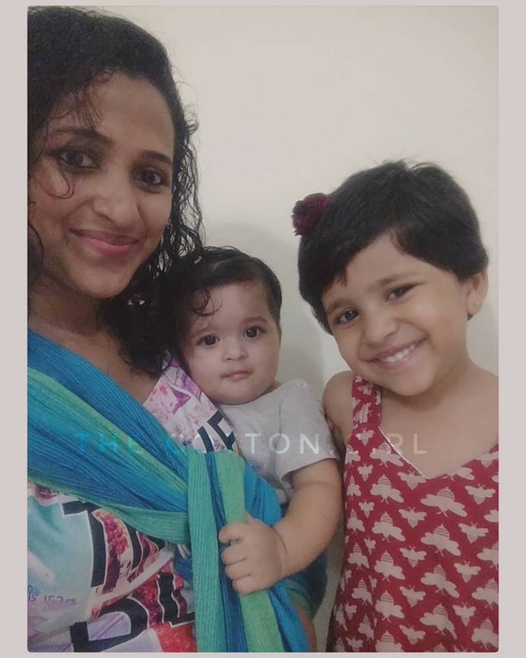 nimmyvinu's tweet photo. Took this picture right before today's evening stroll and then we went out for a mini walk. We now use our Harmony ring sling very often for mini outings, because it's super hot outside!!
@SoulSlings #soulslingsindia #soulslings #babywearingwithsoul #summerwithsoul https://t.co/b95BC0bTND
