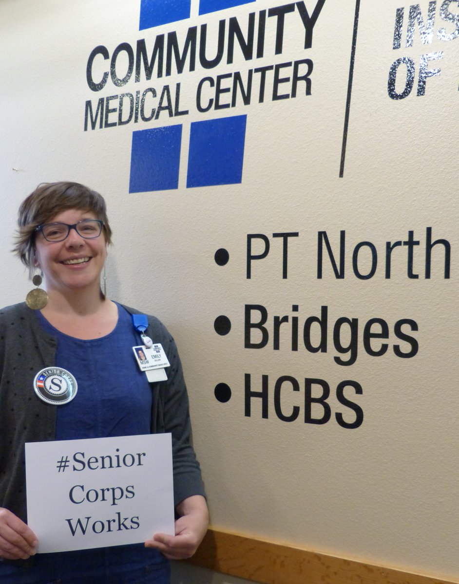 MslaAgingServ's tweet photo. "#SeniorCompanions play a key role in decreasing isolation and increasing social activities that improve our clients' with disabilities overall well-being." -Emily Dillow HCBS Supervisor #SeniorCorpsWeek https://t.co/SoPs5IDzrw