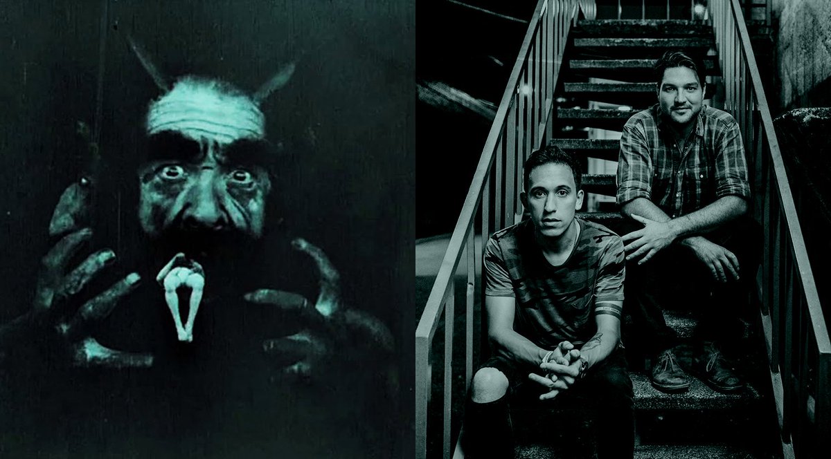 Just announced and now on sale: @SIFFnews presents L’Inferno with live score by <a href="/MyGoodnessMusic/">My Goodness</a>, May 31st here at #TheTripleDoor! Tickets + more info: bit.ly/SIFFLInfernoMy…