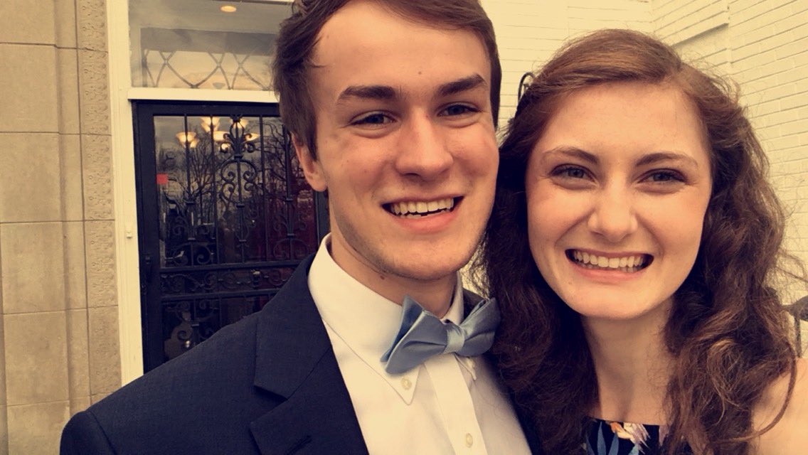 lildavegraham's tweet photo. Happy 20th birthday 🎂 to my best friend and girlfriend @mk_rosee , the more fun and most fashionable one between us by leaps and bounds. Thanks for being there for me always 😊 https://t.co/hCy6LnRu9q
