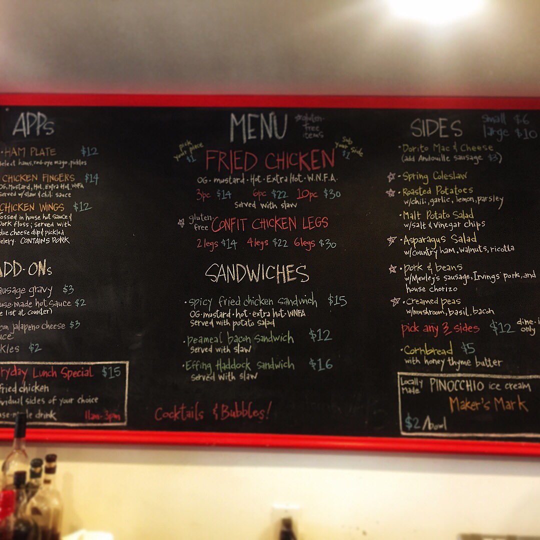 Arbitral's tweet photo. 🍗NEW MENU DAYat @northchickenyeg🍗
Featuring @meuwlys sausage, @IrvingsFarm pork, @PinocchioIceCre, 3 new appetizers, 3 new sides, and our new mustard sauce for the chicken. #yegfood #yeg #nchotchicken https://t.co/5RBUX4V24w