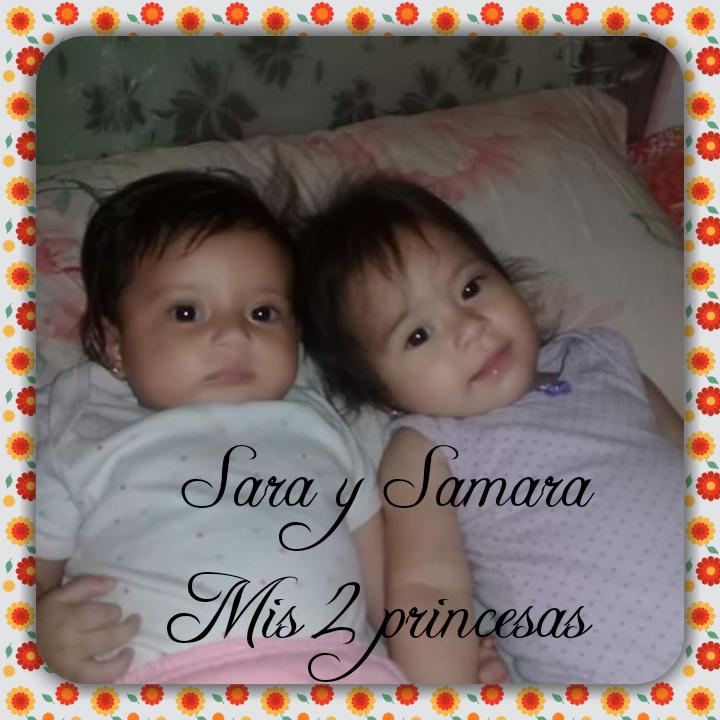 Princesas de Tío......😍😍😍