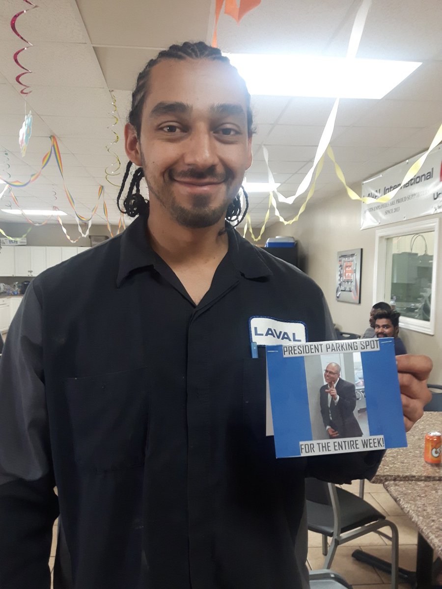 Lavaltool's tweet photo. $1050 raised by our AMAZING employees today for @UnitedWayWE at our spring luncheon! WOW!!! We are so thankful to have such an amazing team that loves yo give back to their community. #yqg #wegiveforourcommunity #teamlaval https://t.co/rBudmNd1j2