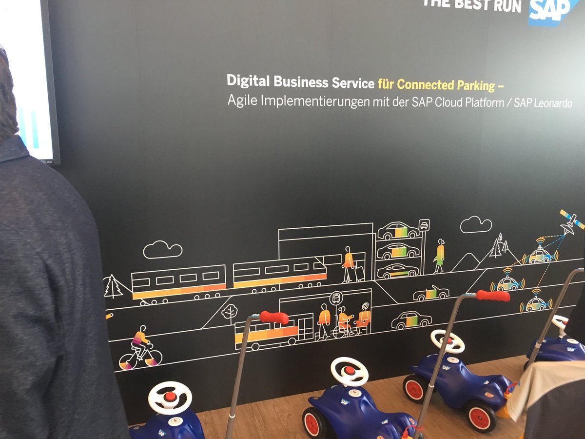 KatrinaASimon's tweet photo. What a productive day at #SAP Handelsforum 2018: Meeting the Creme de la Creme of the retail industry w/ good conversations on #disruption, #sapleonardo, #hybris, #scp and how @SAPInnovBizSoln can help #makeinnovationreal https://t.co/z07j9XdpVh