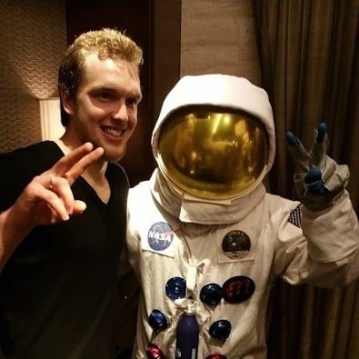 TrueRocketman's tweet photo. #tbt to a young backup goalie that came to Tampa and started making save after save and breaking records #vasilevskiy #GoBolts @Malektronic #SoundsPerfect https://t.co/p7AFhkhhU1