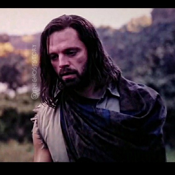 #NewProfilePic #IAmWhiteWolf #WakandaForever #BuckyBarnes "I just want to be left alone with Idunn and my goats."