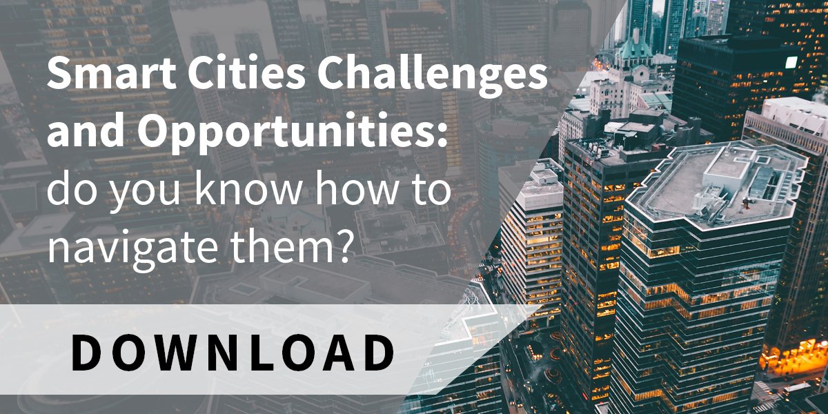 Are you a smart city technology solutions provider looking to understand market trends and opportunities? Read our report on the challenges and opportunities for #smartcities and get strategies on how to succeed in this complex marketplace. bit.ly/2KyGasf
#IoT #BigData