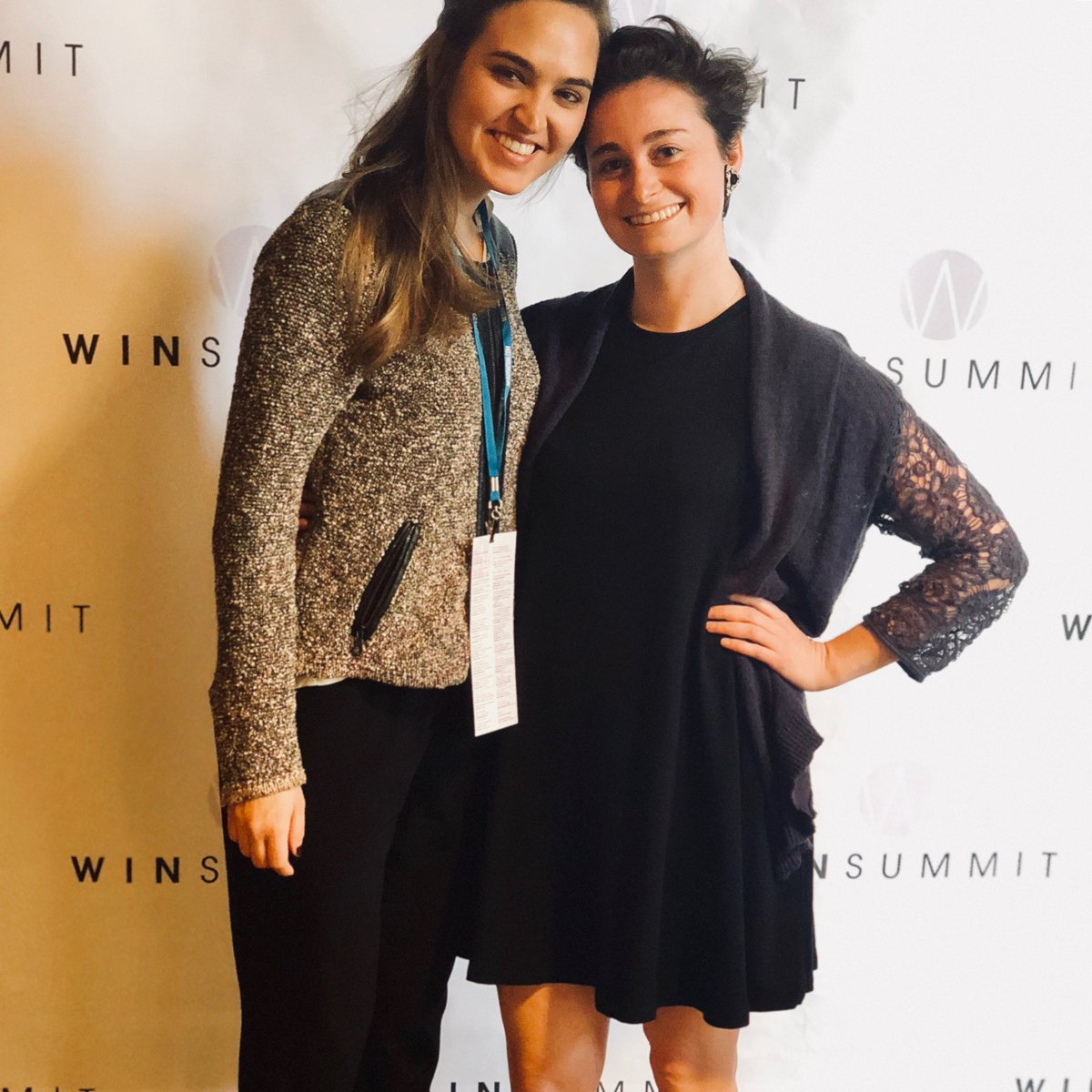 infiniagroup's tweet photo. "Stop being grateful for the crumbs they give you. Demand more." 
— Tatyana Mamut, PhD

We were impressed by the breadth of stories, advice and tools shared at yesterday's @TheWINSummit, an annual negotiation conference for women.

#♀️ #negotiation #genderparity https://t.co/AXWU8pDcL9