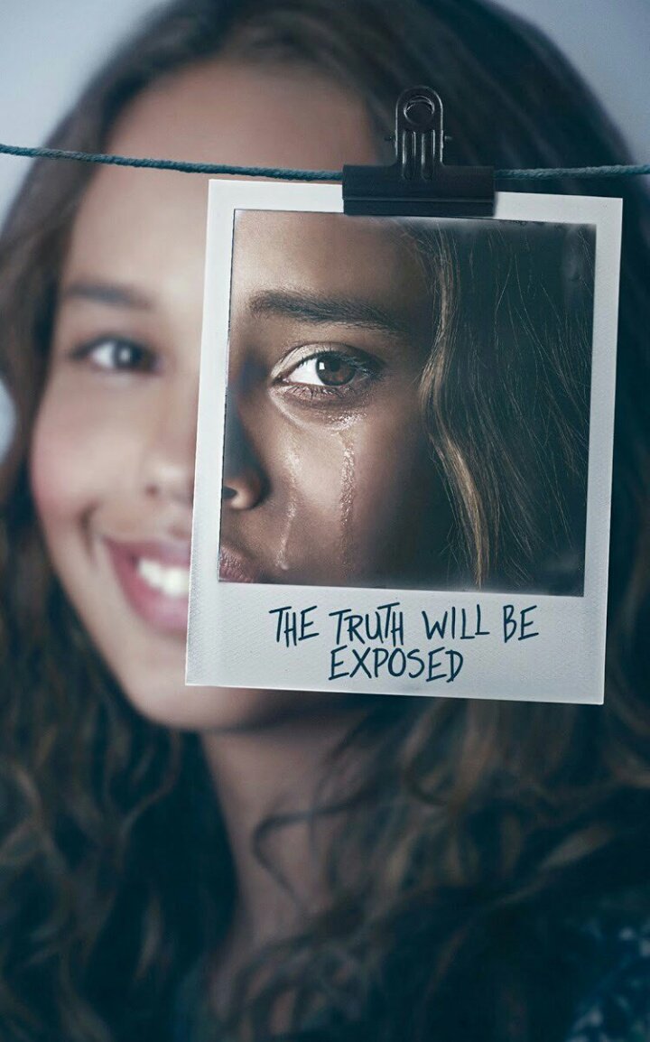 13RWITA's tweet photo. #13ReasonsWhy  #Tredici https://t.co/gVJtP3crhU