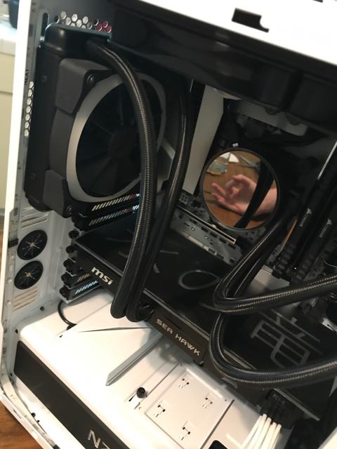 NZXT's tweet image. GOTEEM! 👌