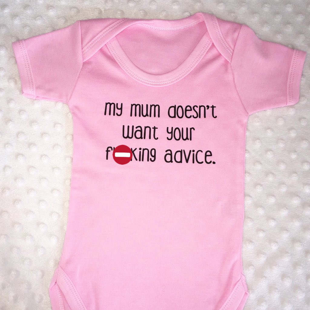 fairymakes1's tweet photo. This (censored for twitter) baby vest is one of my most popular babywear orders 🙊😆 #UKBusinessHour #htlmphour #scotcrafthour #britcraft #craftbuzz #parentlife #parentingtips https://t.co/TzFuNr0j2R