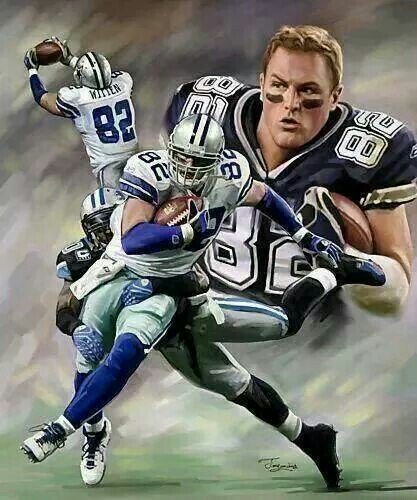 Congratulations <a href="/JasonWitten/">Jason Witten</a> for all.the great memories. Mr Cowboy. Best of luck to you and your family, next stop Canton. God Bless