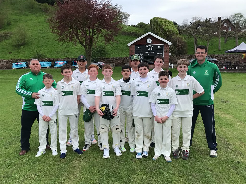 Worcester_CC's tweet photo. Fantastic win for our U13’s in the ECB national club championship tonight  @Worcs_Cricket https://t.co/sjCu9BpP6P