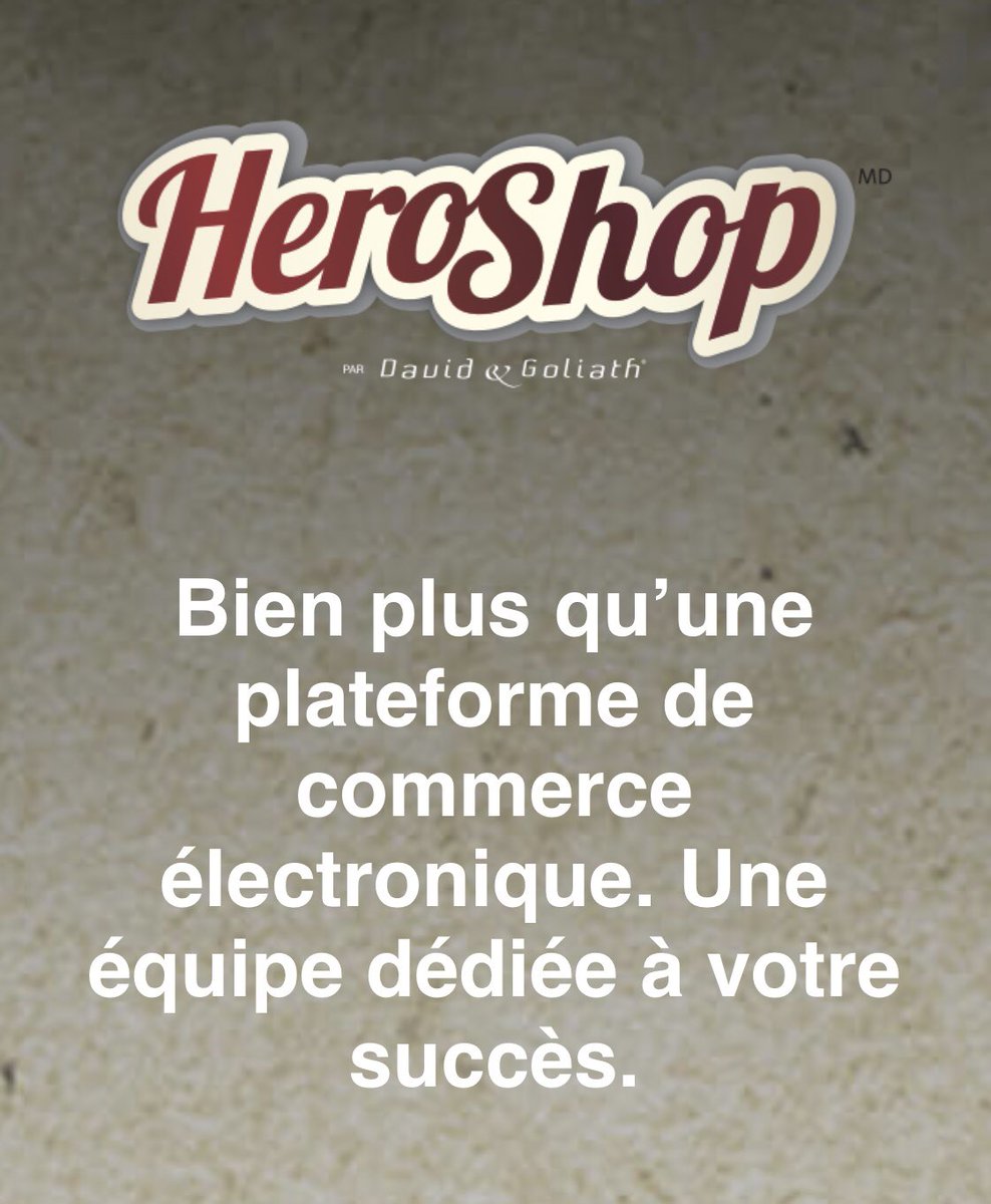 heroshopco's tweet photo. https://t.co/iWxJA5qzgT =>Automatisation de l’émission de vos #coupons : Augmentez vos listes d’envoi par la même occasion et rentabilisez vos #campagnes publicitaires. Courriel de rappel quelques heures avant l’expiration du coupon si il n’a pas été utilisé. #ecommerce #Heroshop https://t.co/c2ZrGyGRbu