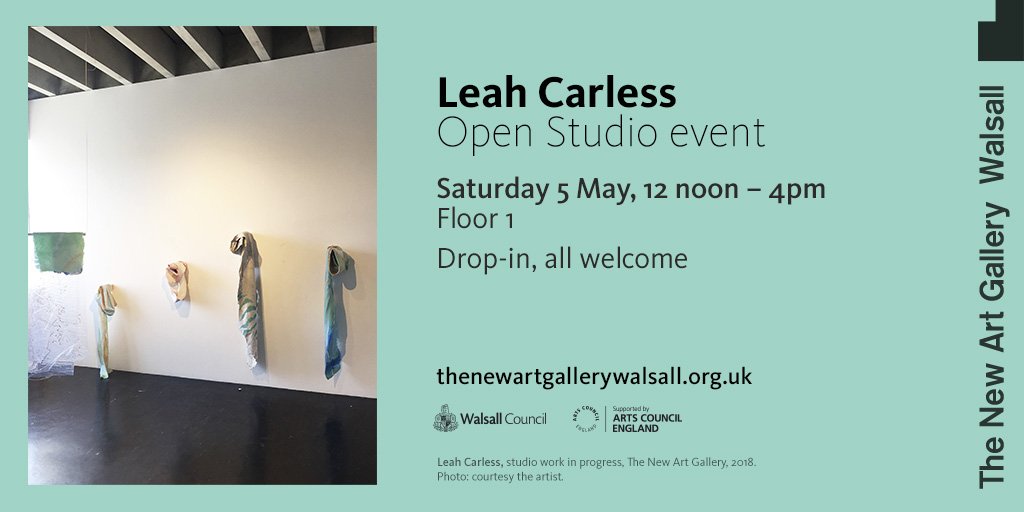 Come along and see new works and samples of my residency work this Sat 12-4 p.m x