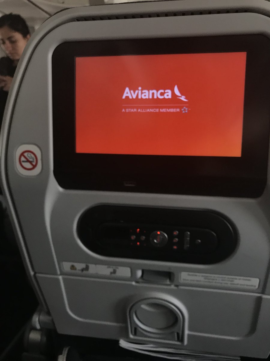 Primer vuelo, emocionado de vivir esta aventura pero sobre todo dispuesto a dar el 110% en estos próximos 7 meses💪🏻