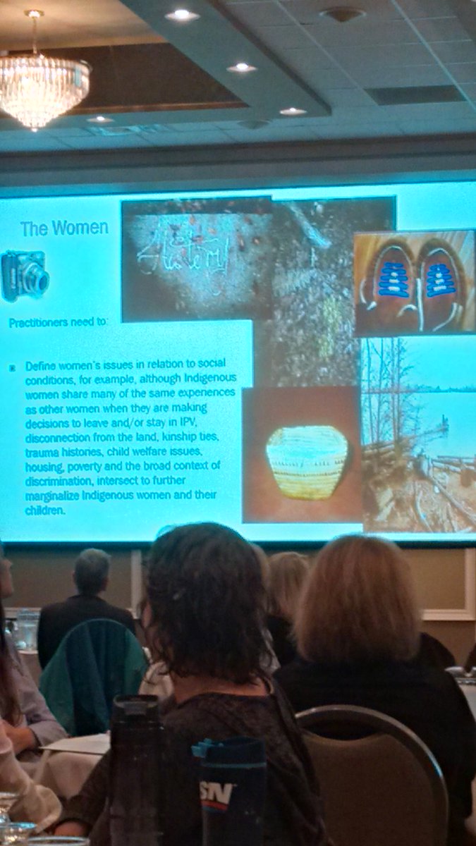 victimservicesS's tweet photo. With Dr. Victoria Smye, Indigenous Health and Health Equity at Equity Oriented Care Symposium. @NorthLambtonCHC https://t.co/JbLfZpO0q2
