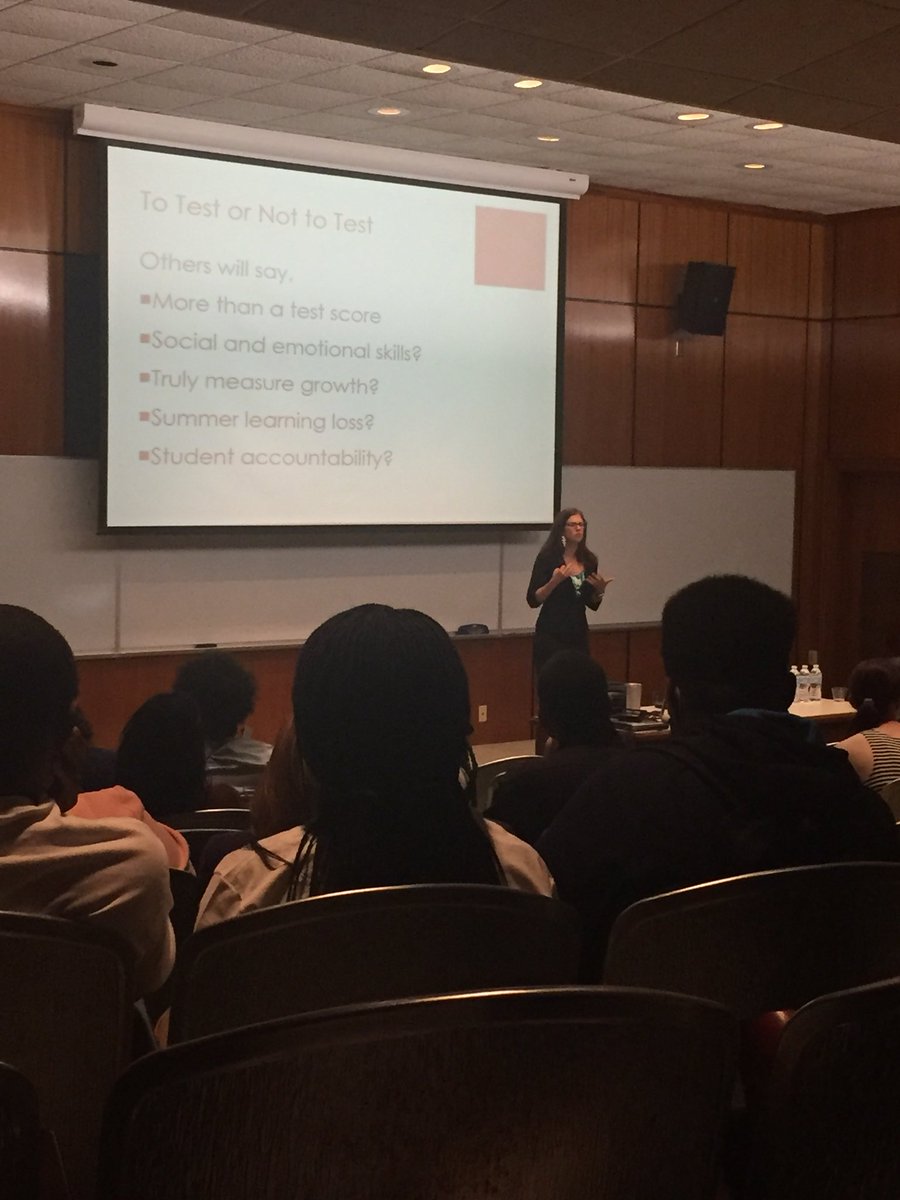 Thankful to have <a href="/al_toy2014/">Alison Grizzle</a> Dr. Grizzle opening our Yes, You Can Teach Conference!! She reminded us as teachers to check our biases and advocate for our students