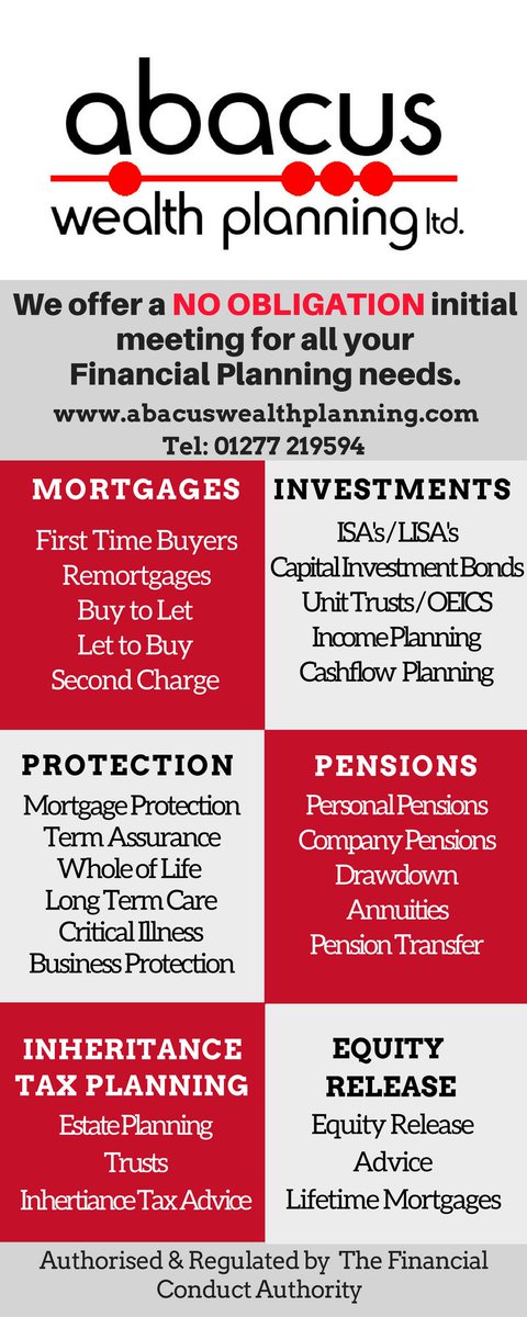 Abacus IFA tweet media