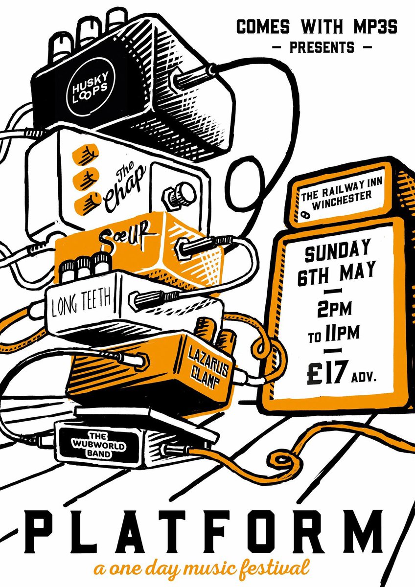 Husky Loops tweet media