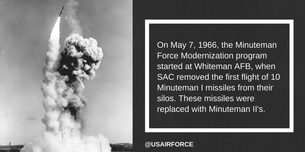 usairforce's tweet photo. On this day in #AirForce #history https://t.co/FufjQUXVLM