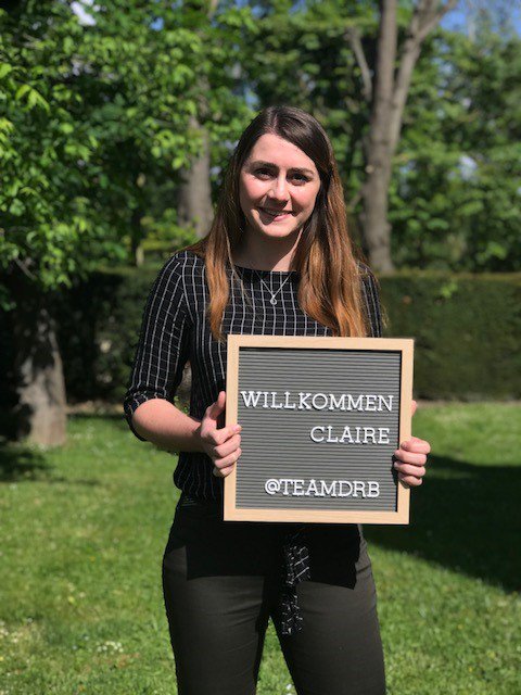Claire rejoint la team Dr. Banner en tant que media trader et sera en charge de nos clients allemands ! Willkommen Claire ! 😊